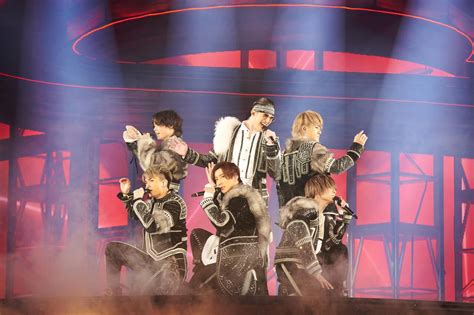 【追記あり・sixtones】祝！ツアー初日 Feel Da City ステージの様子をレポート あの人に会いたい！ With