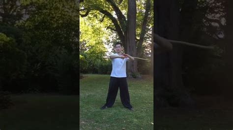 Shaolin Kung Fu Wushu Bo Staff Shaolin Kung Fu Shaolin Wushu