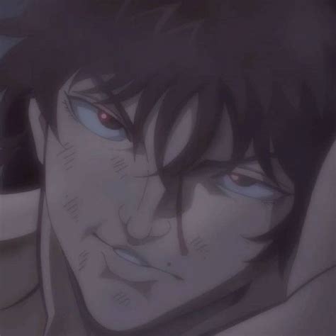 Baki Hanma Icon Anime Character Art Anime Icons