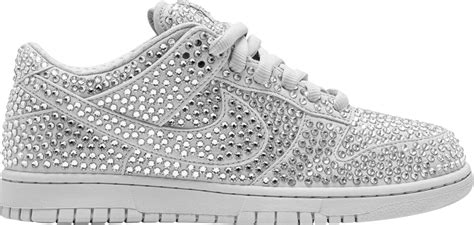 Nike Dunk Low X Cactus Plant Flea Market Pure Platinum Incorporated