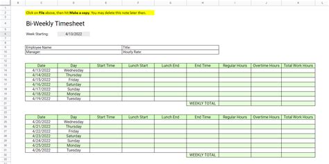 4 Time Tracking Spreadsheet Templates For Free Traqq Blog