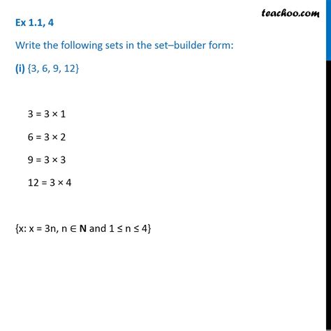 Set Builder Notation Worksheet Englishworksheetmyid