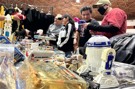 Día Star Wars en CDMX habrá Marcha Galáctica y bazar Gratis