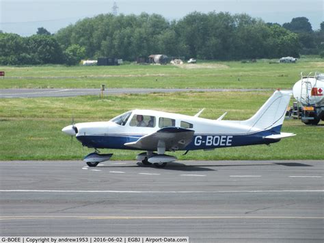 Aircraft G Boee Piper Pa Cherokee Archer Ii C N