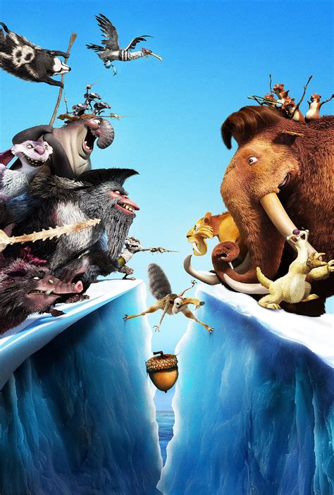 At Darren S World Of Entertainment Ice Age Continental Drift Movie Review