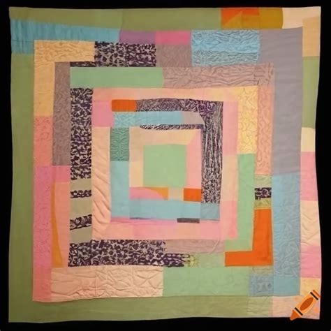 Improv Quilt Matisse Inspired Fiber Art Modern Quilting Guild