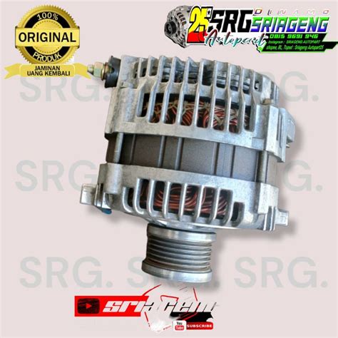 Jual ALTERNATOR DINAMO AMPER NISSAN XTRIL X TRAIL T30 T31 SERENA C24