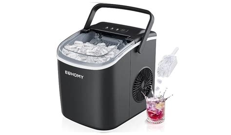 The 8 Best Countertop Ice Makers Of 2023 Purewow