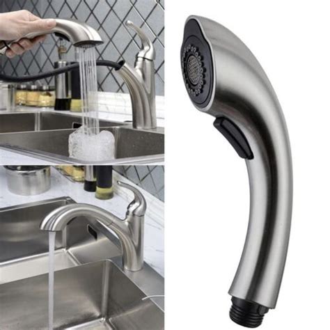 T Te De Pulv Risation Universelle Pour Robinet D Vier De Cuisine Mat