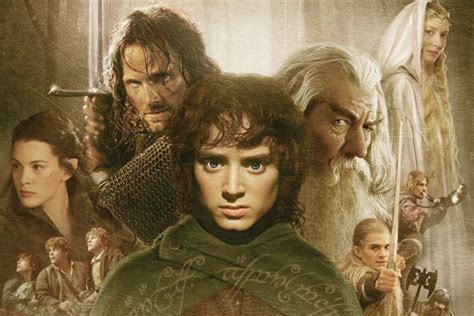 Lord Of The Rings And The Hobbit Movies Best Watch Order