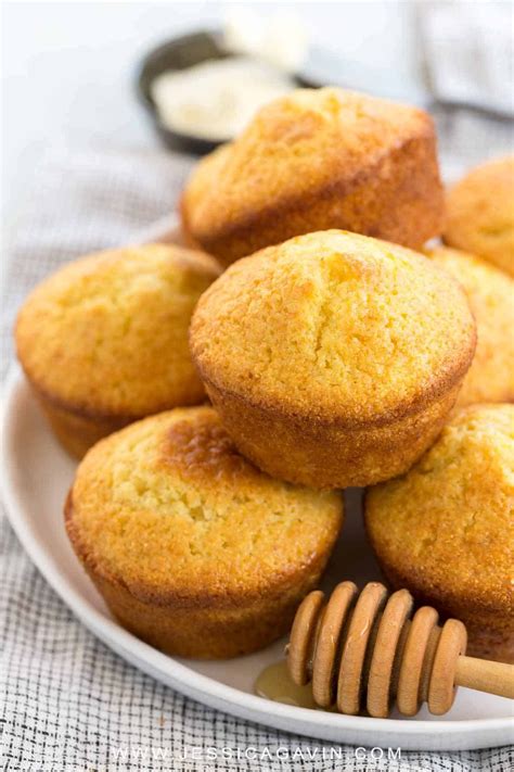 Copycat Famous Dave S Sweet Cornbread Muffins Artofit