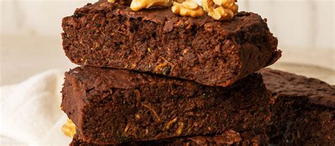 Brownie Vegano De Calabac N Recetas Cecotec Mambo Cecofry