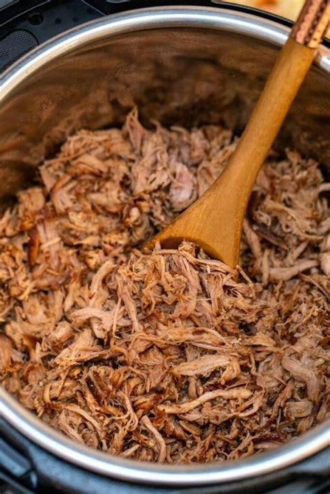 Best Instant Pot Pulled Pork With Homemade Spice Rub