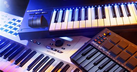 How To Set Up A MIDI Keyboard With Custom Sounds Robots Net