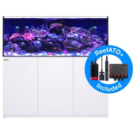 Aquarium RED SEA Reefer 625 G2 Et Meuble Blanc