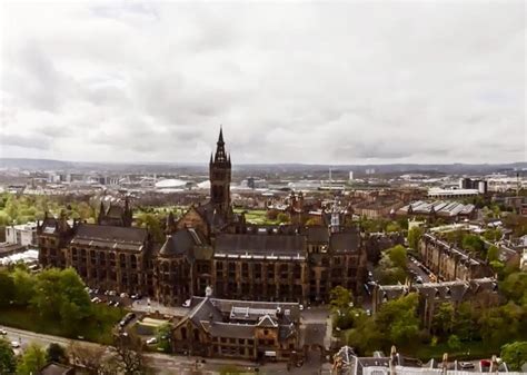 University of Glasgow: Fees, Reviews, Rankings, Courses & Contact info