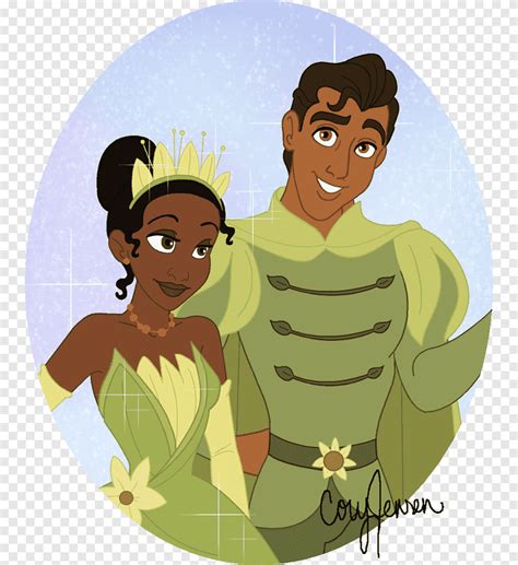 Walt Disney Tiana Prince Naveen The Princess And The Frog Donald Duck