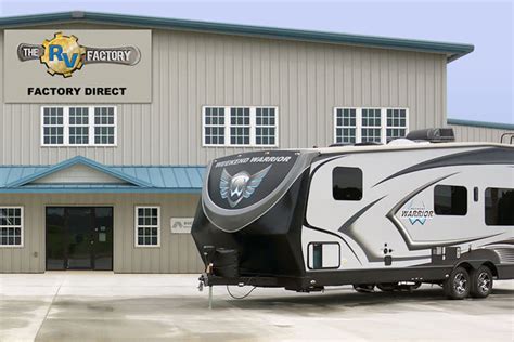 The Rv Factory Elkhart In 46514