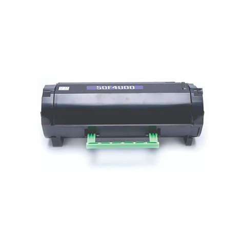 Toner Compatível Lexmark 504U 50FBU00 MS510 MS610 MS510DN MS610DN