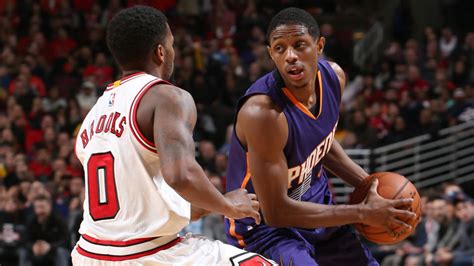 Suns Upbeat About New Backcourt Of Brandon Knight Eric Bledsoe