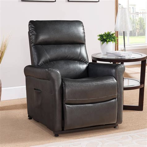 Contemporary Power Reclining Lift Chair - Walmart.com