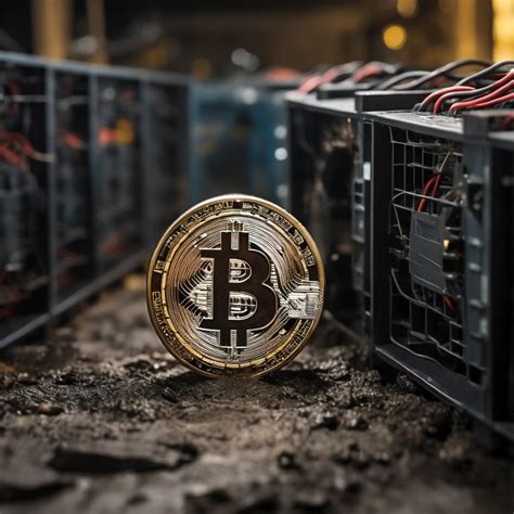 Bitcoin Miners At Risk Of Profitability Challenges Post Halving