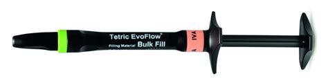 Tetric EvoFlow Bulk Fill Siringa 2gr IVA 124197 Simpadent