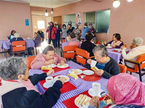 Hogar San Jos Celebr El D A De La Madre Fundaci N Bernarda Morin