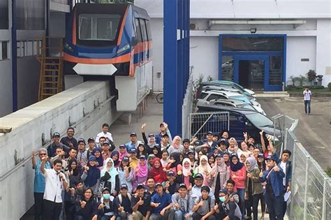 PT LEN Industri – Industrial Tourism World