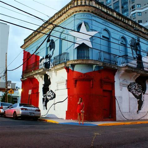 A High Low Art Lovers Guide To San Juan