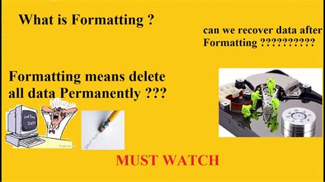 Formatting Meaning