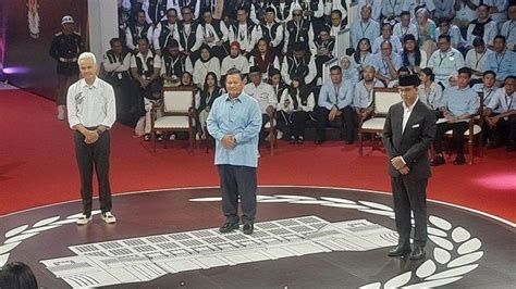 Ini Daftar Nama 11 Panelis Untuk Debat Capres Di Istora Senayan 7