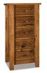 Amish Custom Daniel Lingerie Chest Of Drawers