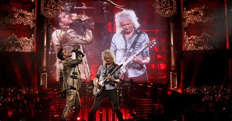 Queen And Adam Lambert To Bring Rhapsody Tour Back To North America