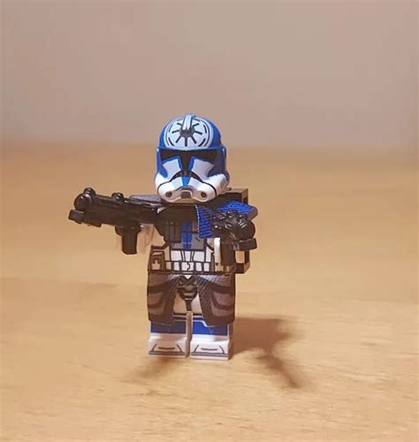 LEGO STAR WARS ARC Jesse Advanced Recon Commando Minifigure Clone