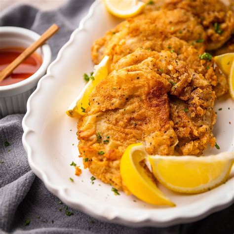 Fried Pork Chops (Classic Southern Recipe) - Comfortable Food