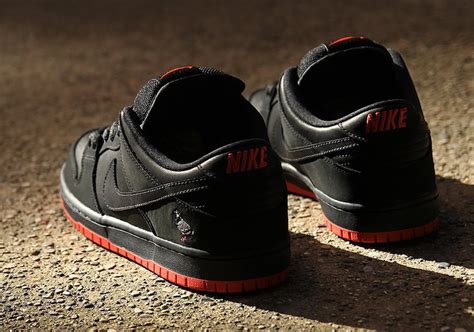 Nike SB Dunk Low Pigeon Black 883232-008 - Sneaker Bar Detroit