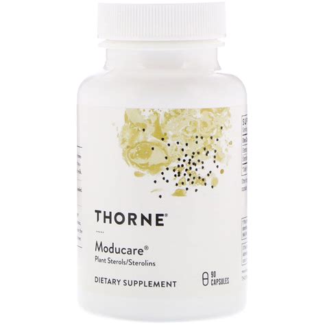 Thorne Research, Moducare, 90 Capsules | By iHerb