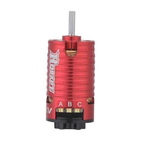 Moteur Brushless Rocket Mini Z 3500kv 2 Pôles Pour Voiture Modèle Rc 1 24 1 28 Vbestlife