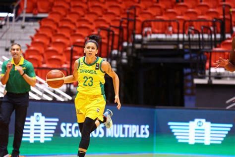 Seleção Feminina De Basquete é Convocada Para O Pré Mundial Da