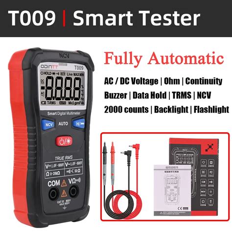 T Mult Metro Digital Medidor De Tens O Ohm Trms Segure Ac Dc V