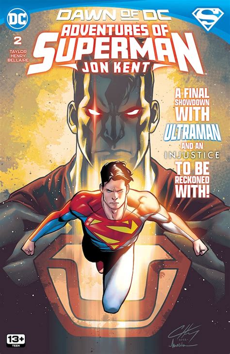 Adventures Of Superman Jon Kent 5 Dc