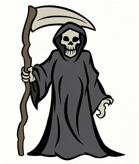 Grim Reaper Clipart Png For Free Clipartlib