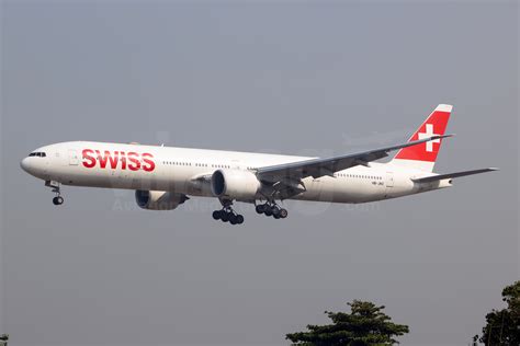 Swiss Boeing De Er Hb Jnc V Images Aviation Media