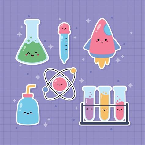 22,364 Cute Science Sticker Royalty-Free Photos and Stock Images ...