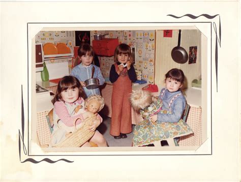 Photo De Classe Maternelle 1 De 1975 Ecole Maternelle Rue Brochant 17