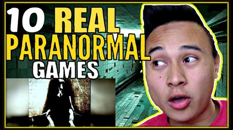 Scary Real Life Paranormal Games To Try With Friends Youtube