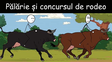 AVENTURI CU VACA Pălărie Și Concursul De Rodeo YouTube