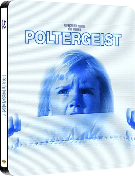 Poltergeist Th Anniversary Deluxe Edition Blu Ray Region