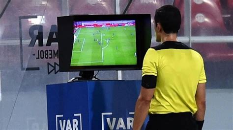 Es oficial La UEFA utilizará el VAR en los próximos partidos